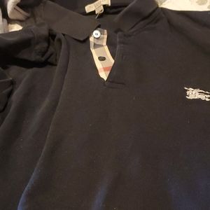 Burberry polo